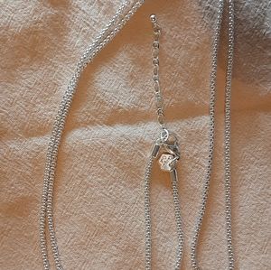 Origami Owl Necklace